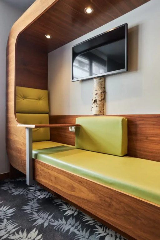 Cocoon Stachus - Chambres