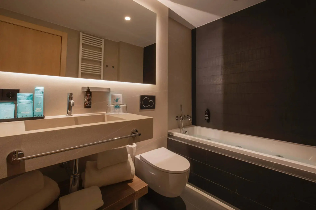 Hotel Yomo Centric - Chambres