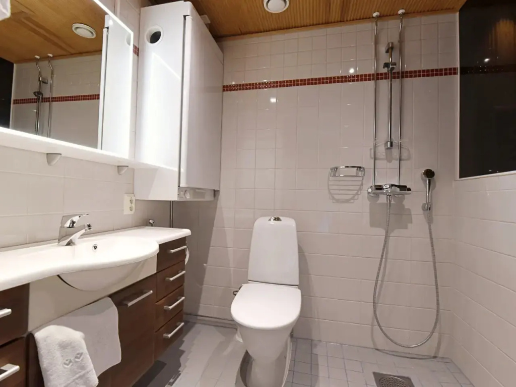 Levin Alppitalot Alpine Chalets Deluxe - Chambres