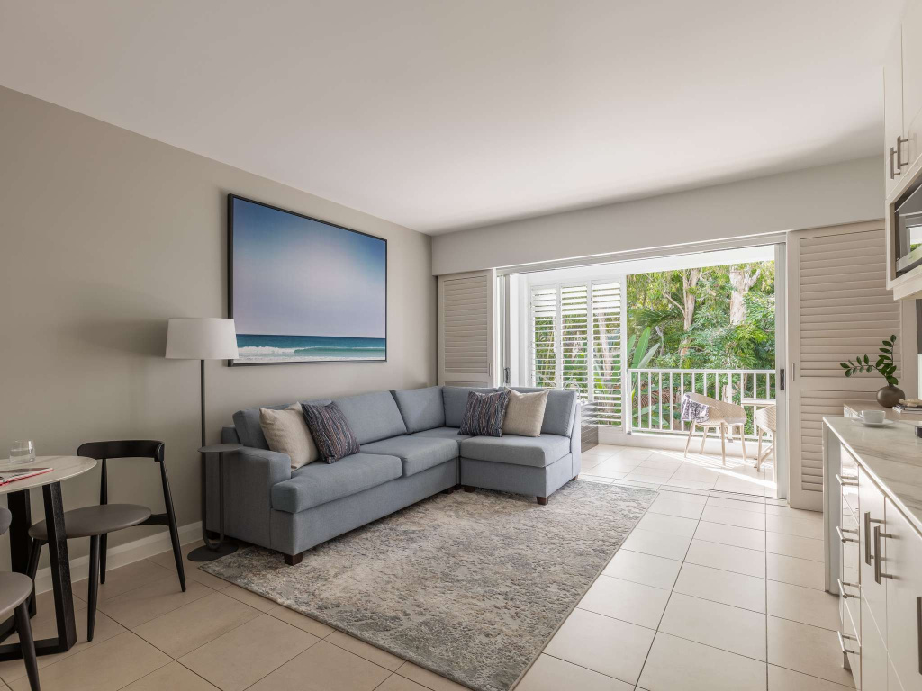 Peppers Beach Club and Spa - Palm Cove - Chambres