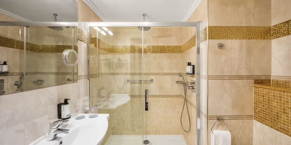 Occidental Praha Wilson - Chambres