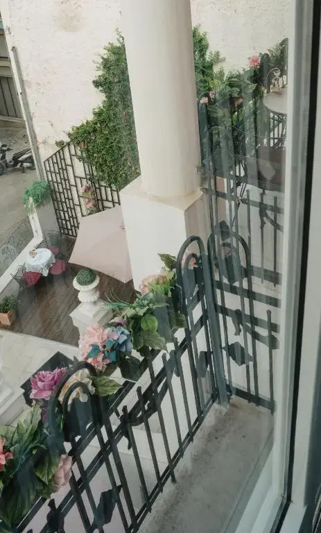 Andromeda Boutique hotel - Général