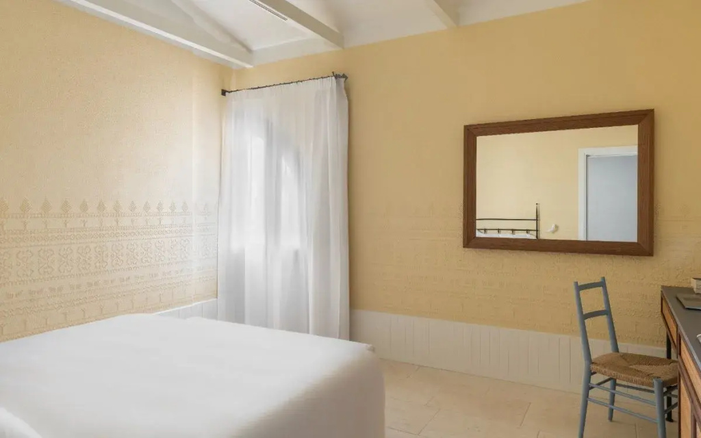 Hotel Le Dune Piscinas - Chambres