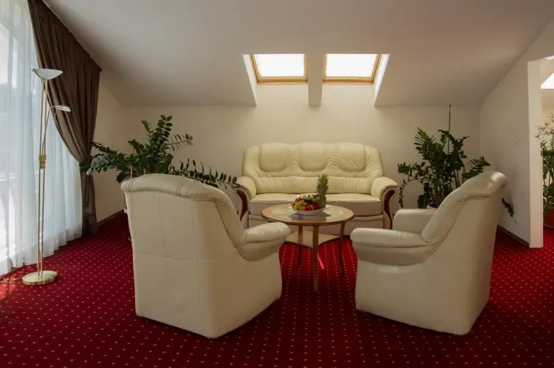 Hotel Palace Hévíz - Chambres