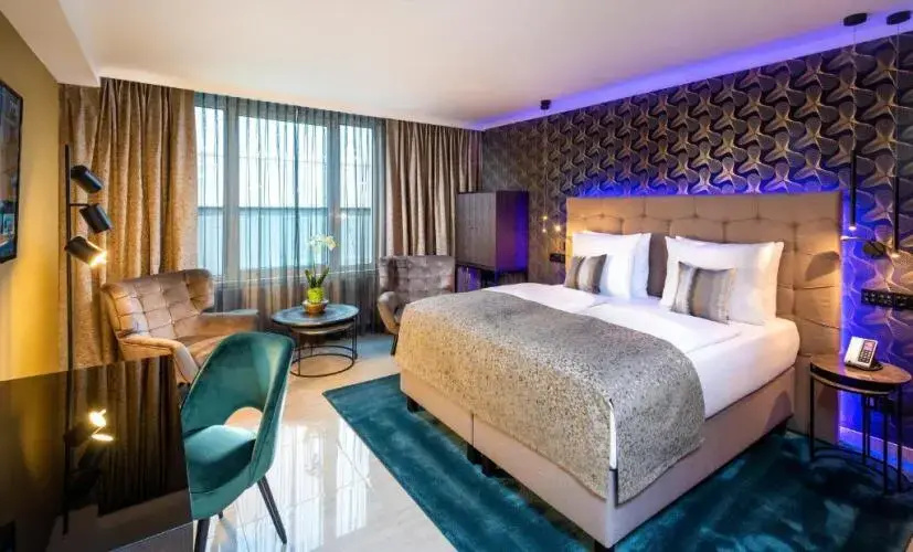 Hotel Palace Berlin - Chambres