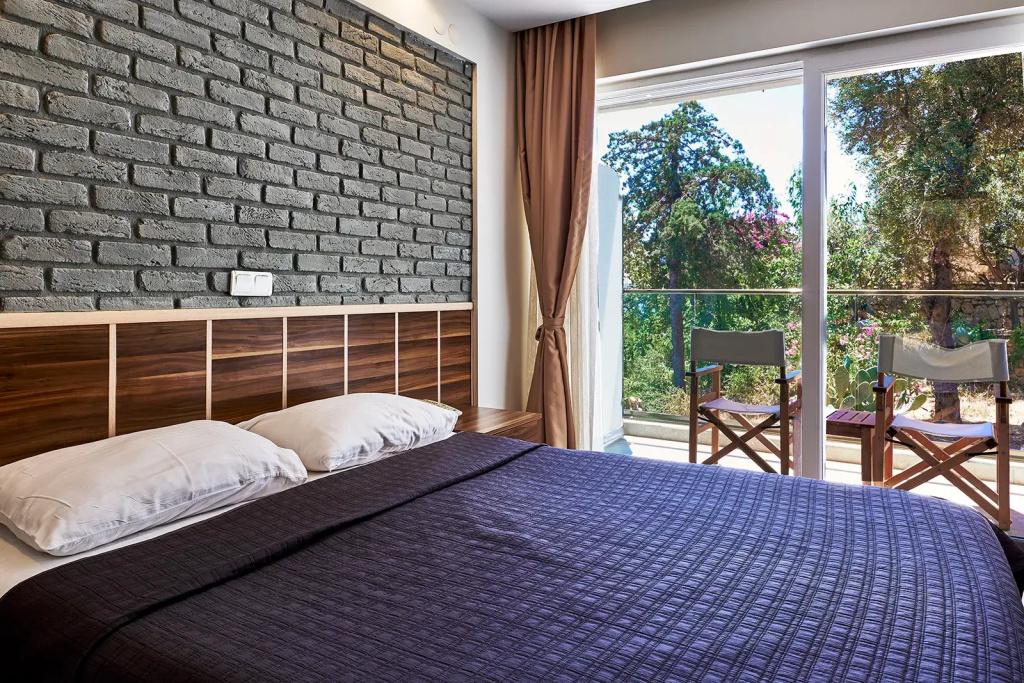 Aquarius Hotel - Chambres