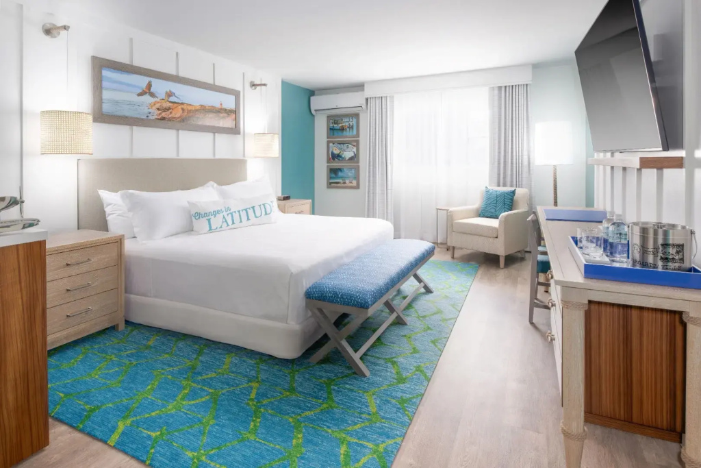 1 Bedroom Double Suite (full double bed)