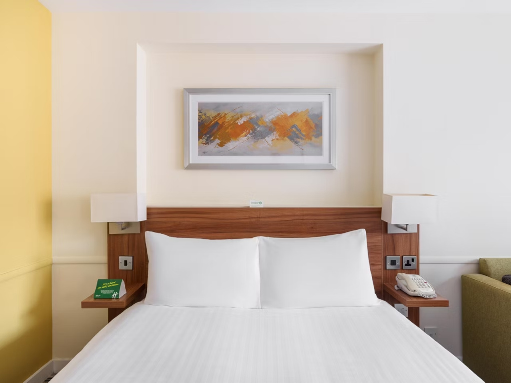 Holiday Inn Rochester Chatham by IHG - Chambres