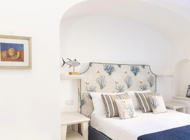 Hotel Corallo Sorrento - Chambres
