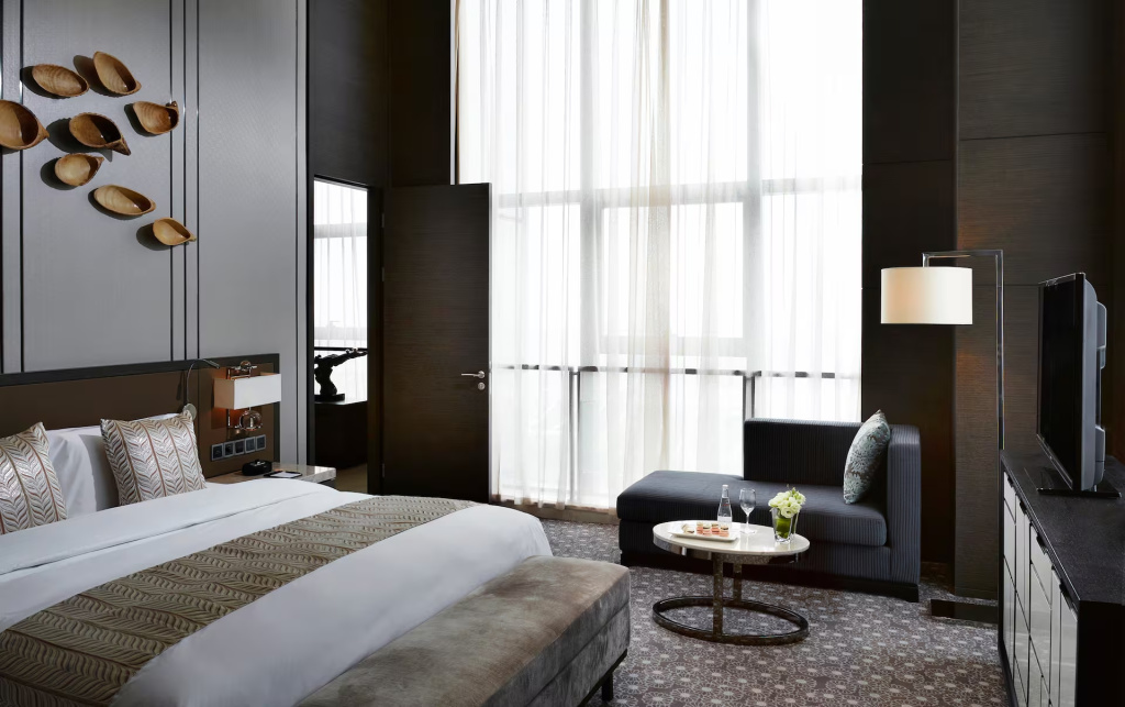 Double Suite The Level (full double bed)
