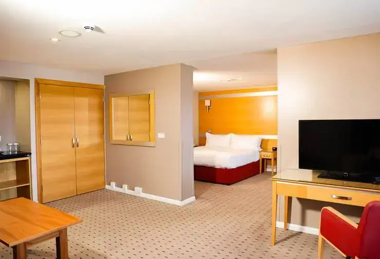 DoubleTree by Hilton Milton Keynes - Chambres