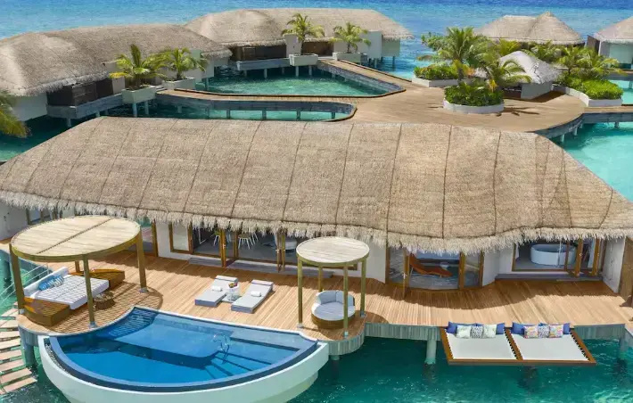 W Maldives - Chambres