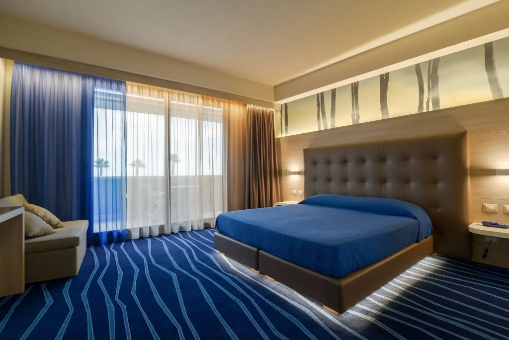 President Park Hotel - Chambres