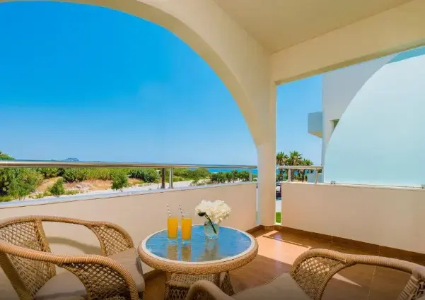 Afandou Bay Suites Hotel - Chambres
