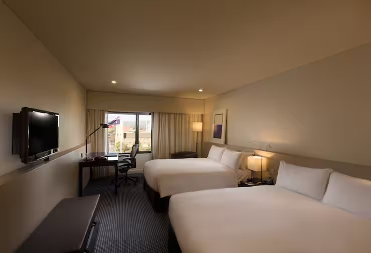 Amora Hotel Adelaide - Chambres