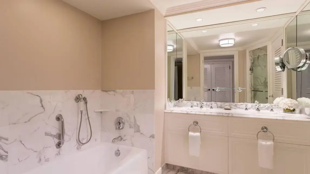 The Ritz-Carlton Naples, Tiburón - Chambres