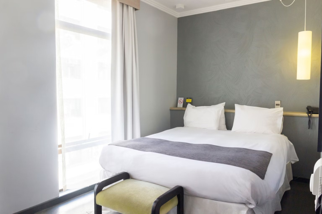 Hotel Fundador - Chambres