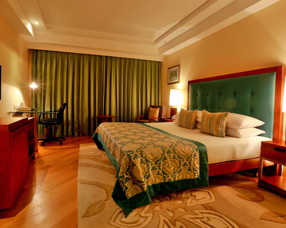 Taj Samudra - Chambres