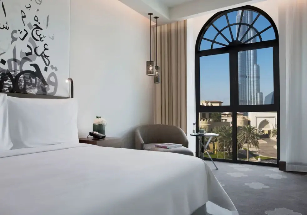 The Heritage Hotel, Autograph Collection - Chambres