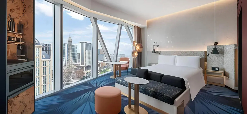 Spectacular Double room (full double bed)