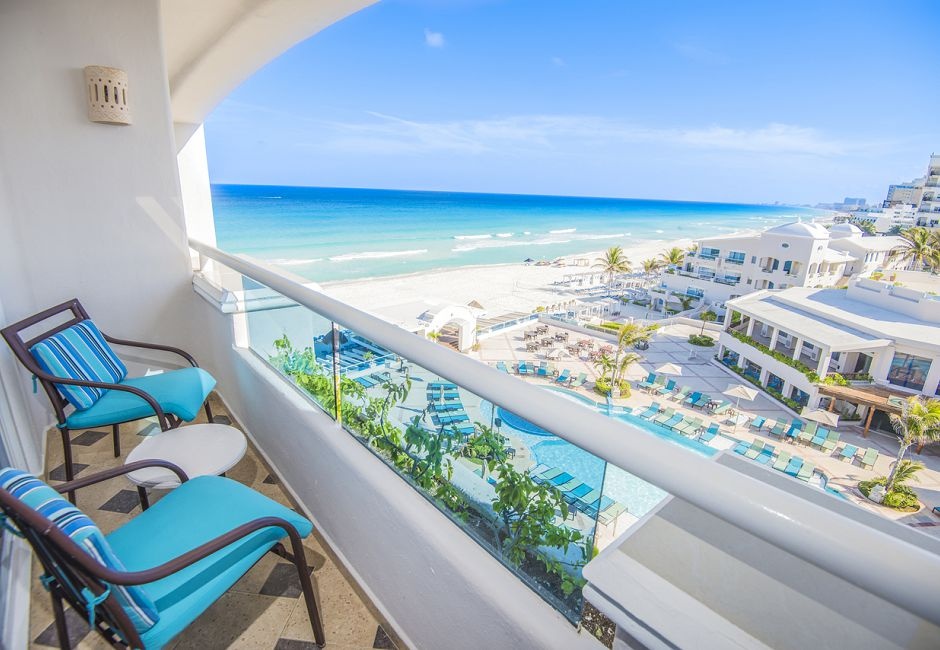 Sunscape Cancun Resort & Spa - Chambres