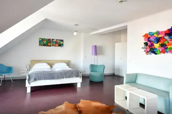 Stanys Das Apartmenthotel - Chambres