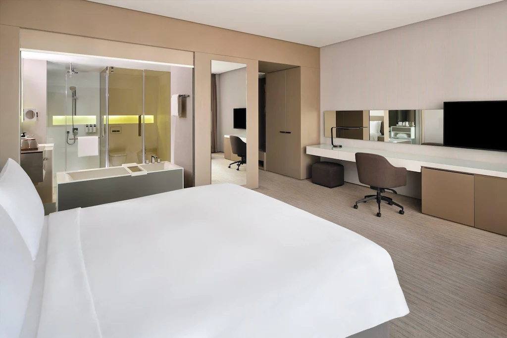 InterContinental Dubai Marina by IHG - Chambres