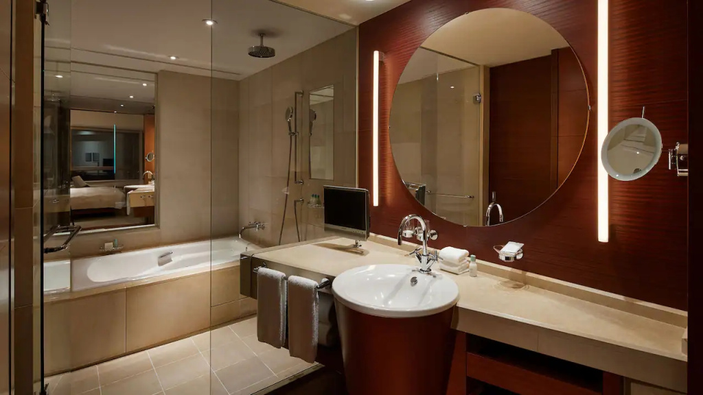 Grand Hyatt Tokyo 사진 19