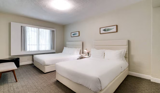 Crest Hotel Suites - Chambres