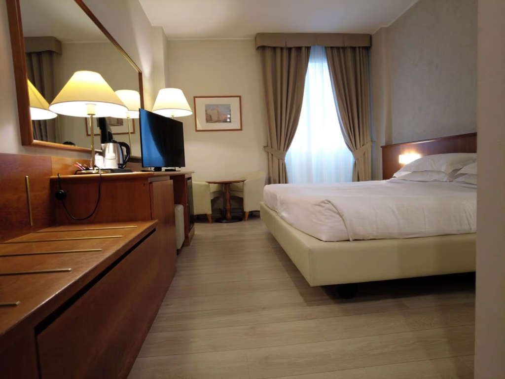 Best Western Park Hotel - Chambres