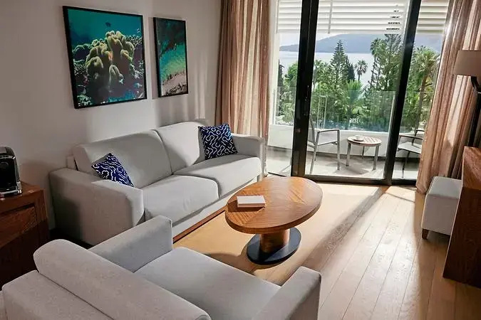 Tui Blue Grand Azur - Chambres
