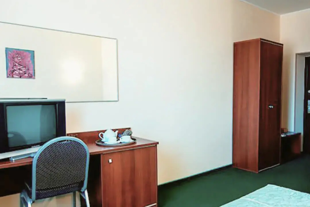 Standard Double room (twin beds)