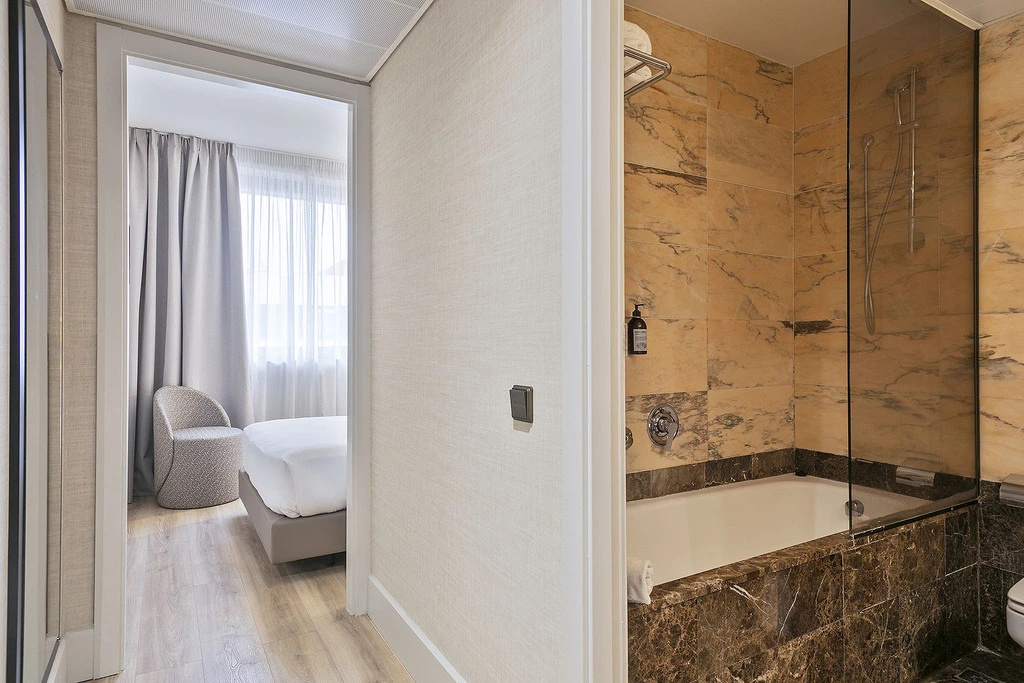 Acta City47 Hotel - Chambres