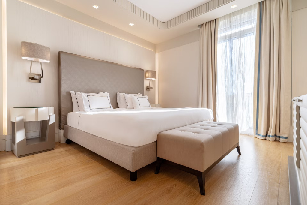 Presidential Terrace Double Suite (twin beds)