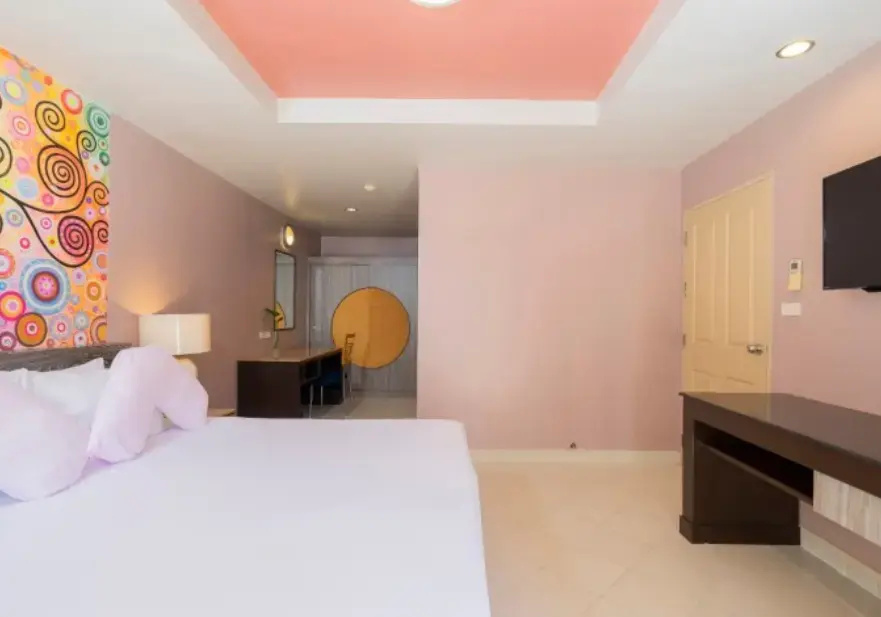 Double Junior Suite (twin beds)
