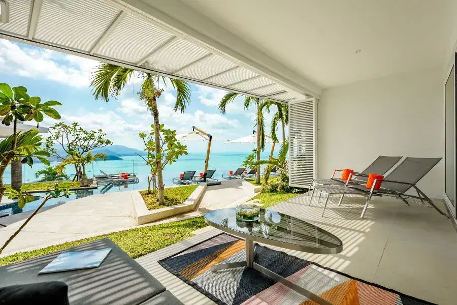 UniQue Boutique Resort - Chambres