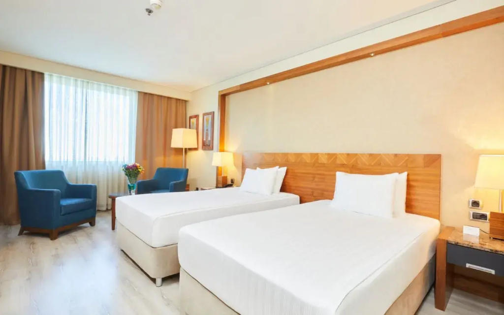 Dedeman Konya Hotel And Convention Center - Chambres