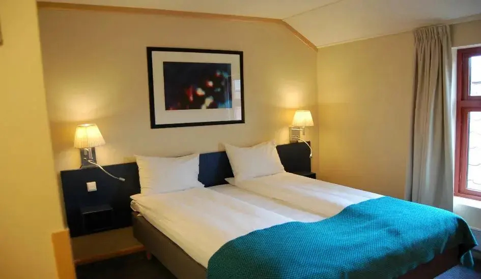 Quality Hotel Tonsberg - Chambres