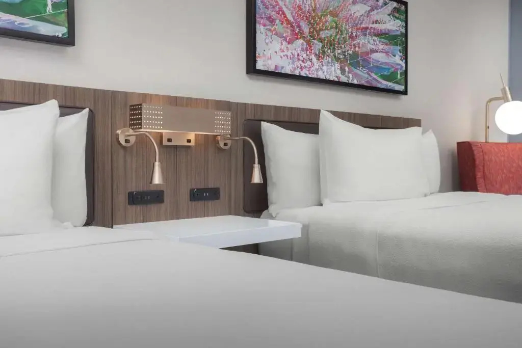 Hilton Garden Inn Tuscaloosa - Général
