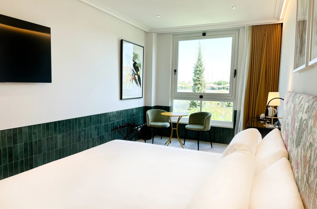Hotel Ribera de Triana - REOPENING! - Chambres