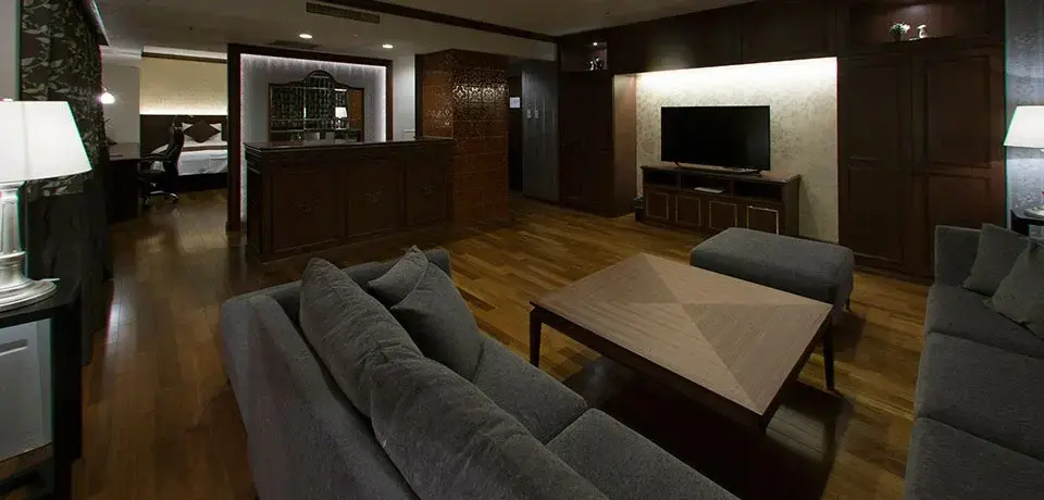 Kushiro Century Castle Hotel - Chambres