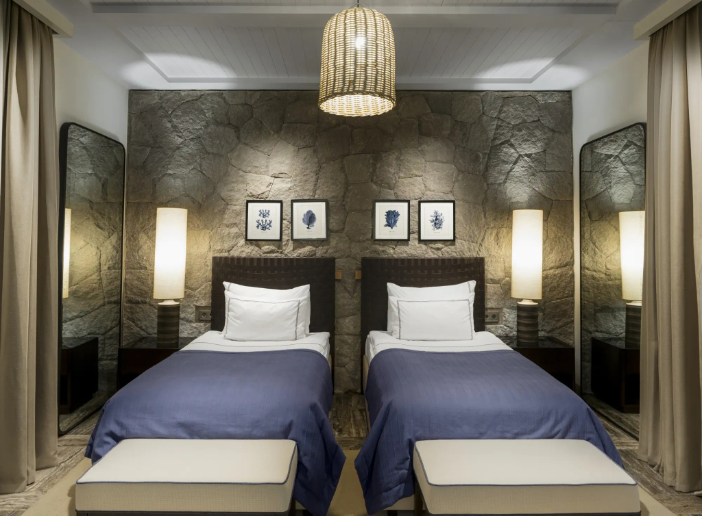 Beach Вилла в Kaya Palazzo Resort & Residences Le Chic Bodrum