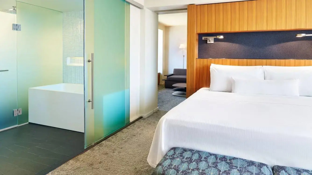 The Westin Galleria Dallas - Chambres