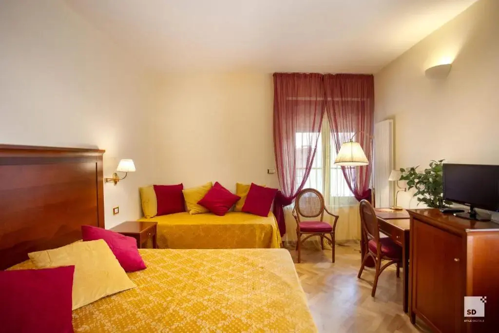 Hotel Alessandro Della Spina - Général