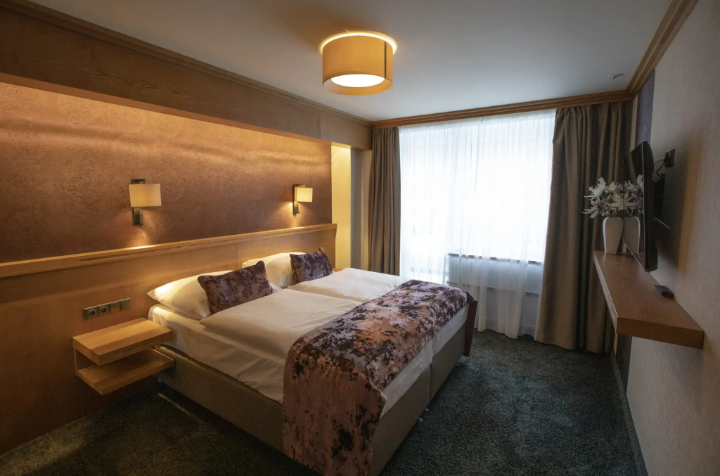 Harmony Hotel - Chambres
