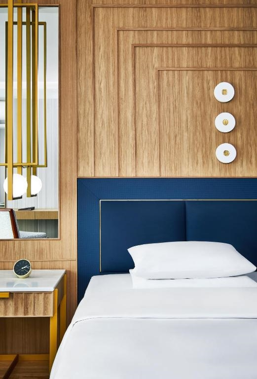 Grand Hyatt Athens - Chambres