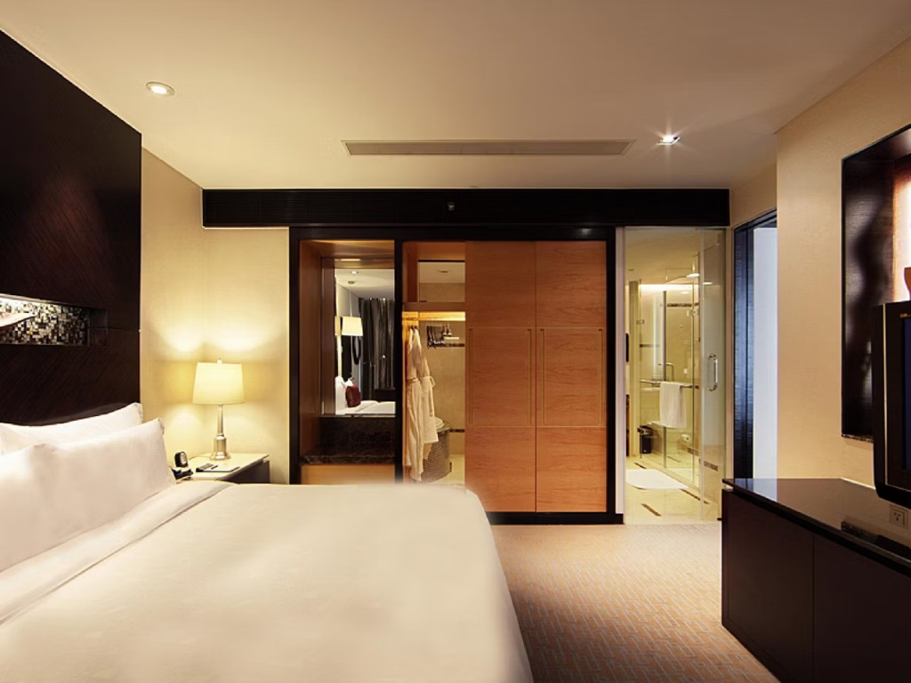 InterContinental Qingdao by IHG - Chambres
