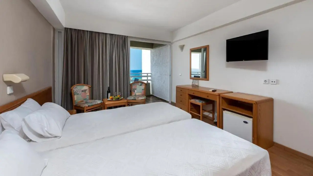 Sirene Beach Hotel - All Inclusive - Chambres