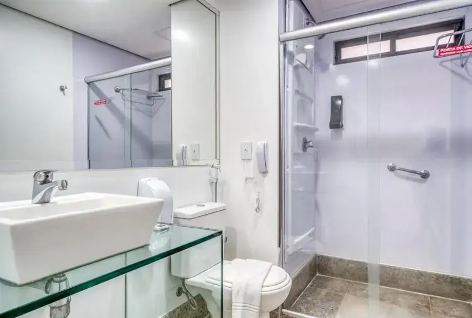 Hotel Brisa Tower - Chambres