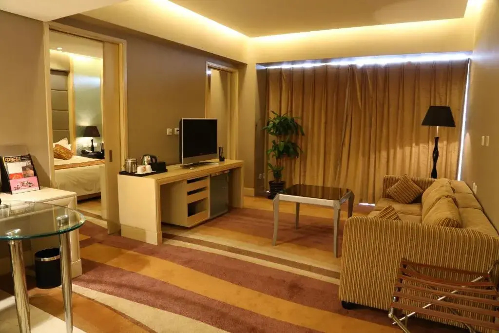 Wenjin Hotel - Chambres